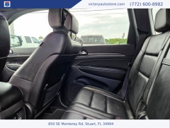 Used 2021 Jeep Grand Cherokee 80th Anniversary 4x2 at Victory Auto Store near Stuart, FL
