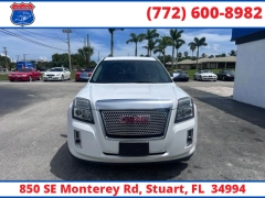 Used 2015  GMC Terrain 4d SUV FWD Denali at Victory Auto Store near Stuart&comma; FL