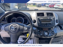 Used 2007 Toyota RAV4 4d SUV FWD Limited (V6) at Victory Auto Store near Stuart, FL