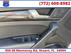 Used 2019  Audi Q5 4d SUV 2&period;0T Quattro Premium Plus at Victory Auto Store near Stuart&comma; FL