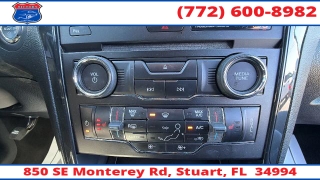 Used 2018  Ford Explorer 4d SUV FWD XLT Ecoboost at Victory Auto Store near Stuart&comma; FL
