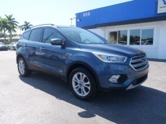 Used 2018 Ford Escape 4d SUV 4WD SEL at Victory Auto Store near Stuart, FL
