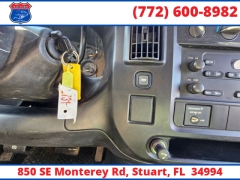 Used 2005  Chevrolet Express Commercial Cutaway 177" WB DRW at Victory Auto Store near Stuart&comma; FL