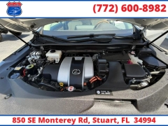 Used 2017  Lexus RX RX 450h AWD at Victory Auto Store near Stuart&comma; FL