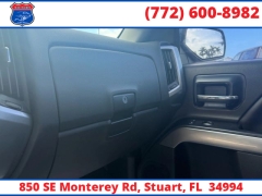 Used 2014  Chevrolet Silverado 1500 2WD Double Cab LT at Victory Auto Store near Stuart&comma; FL