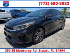 Used 2024  Kia Forte GT-Line IVT at Victory Auto Store near Stuart&comma; FL