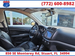 Used 2020  Dodge Journey 4d SUV FWD Crossroad 2.4L at Victory Auto Store near Stuart, FL