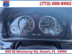 Used 2016  BMW 5 Series 4dr Sdn 528i RWD at Victory Auto Store near Stuart, FL