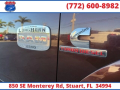 Used 2015  Ram 2500 4WD Mega Cab 160&period;5" Longhorn at Victory Auto Store near Stuart&comma; FL