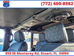 Used 2018  Jeep Wrangler Unlimited Sport 4x4 at Victory Auto Store near Stuart, FL