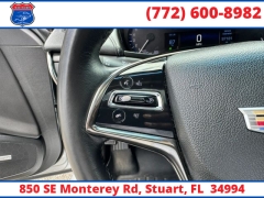 Used 2016  Cadillac ATS 4d Sedan 2&period;0L Turbo AWD at Victory Auto Store near Stuart&comma; FL
