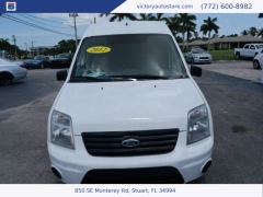 Used 2012 Ford Transit Connect Cargo 4d Wgn XLT (110A) at Victory Auto Store near Stuart, FL