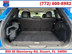 Used 2018  Jeep Cherokee Trailhawk 4x4 at Victory Auto Store near Stuart&comma; FL