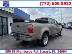 Used 2006  Toyota Tundra 2WD Double Cab Waltrip Edition at Victory Auto Store near Stuart&comma; FL