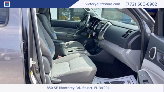Used 2013 Toyota Tacoma 2WD Double Cab PreRunner at Victory Auto Store near Stuart, FL