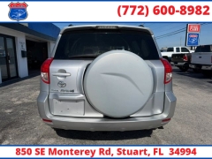 Used 2007  Toyota RAV4 4d SUV FWD at Victory Auto Store near Stuart&comma; FL