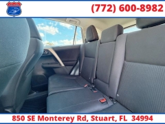 Used 2013  Toyota RAV4 FWD 4dr XLE &lpar;Natl&rpar; at Victory Auto Store near Stuart&comma; FL