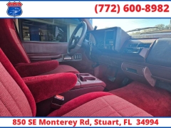 Used 1992  Chevrolet C/K 1500 Reg Cab WB at Victory Auto Store near Stuart, FL