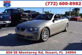 Used 2008  BMW 3 Series 2dr Conv 335i at Victory Auto Store near Stuart, FL