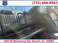 Used 2004  Chevrolet Monte Carlo 2d Coupe SS Supercharged at Victory Auto Store near Stuart, FL