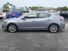 Used 2016 Acura ILX 4d Sedan Premium at Victory Auto Store near Stuart, FL