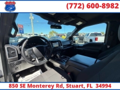 Used 2016  Ford F-150 4WD SuperCab at Victory Auto Store near Stuart&comma; FL