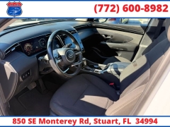 Used 2022  Hyundai Tucson SEL AWD at Victory Auto Store near Stuart&comma; FL