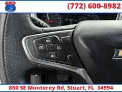 Used 2019  Chevrolet Equinox 4d SUV FWD LS at Victory Auto Store near Stuart&comma; FL