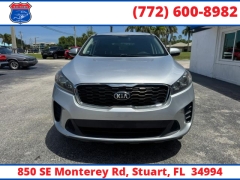Used 2019  Kia Sorento LX FWD at Victory Auto Store near Stuart&comma; FL