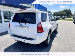 Used 2007 Toyota 4Runner 4WD 4dr V8 SR5 (Natl) at Victory Auto Store near Stuart, FL