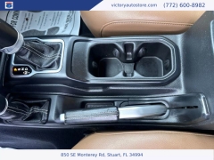 Used 2020 Jeep Gladiator Rubicon 4x4 at Victory Auto Store near Stuart, FL