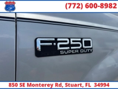 Used 2003  Ford Super Duty F-250 Supercab 4WD at Victory Auto Store near Stuart&comma; FL