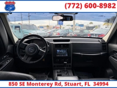 Used 2012  Jeep Liberty 4WD 4dr Sport at Victory Auto Store near Stuart&comma; FL