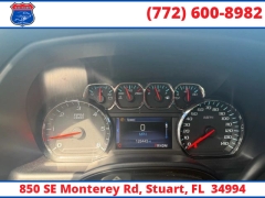 Used 2014  Chevrolet Silverado 1500 2WD Double Cab LT at Victory Auto Store near Stuart&comma; FL