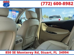 Used 2016  INFINITI QX50 4d SUV RWD at Victory Auto Store near Stuart&comma; FL