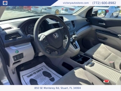 Used 2013 Honda CR-V 4d SUV FWD LX at Victory Auto Store near Stuart, FL