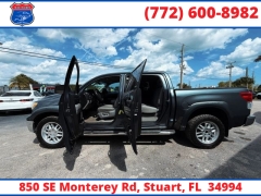 Used 2010  Toyota Tundra 4WD CrewMax 5&period;7L FFV at Victory Auto Store near Stuart&comma; FL