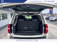 Used 2012 Chevrolet Tahoe 4d SUV 4WD LTZ at Victory Auto Store near Stuart, FL