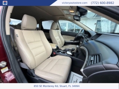 Used 2015 Honda Crosstour 4d SUV FWD EX-L V6 Nav at Victory Auto Store near Stuart, FL