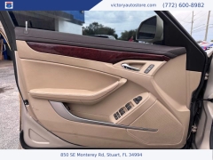 Used 2009 Cadillac CTS 4d Sedan RWD at Victory Auto Store near Stuart, FL