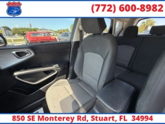 Used 2020  Kia Soul LX IVT at Victory Auto Store near Stuart&comma; FL