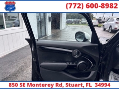 Used 2017  MINI Hardtop 4 Door Cooper S FWD at Victory Auto Store near Stuart&comma; FL
