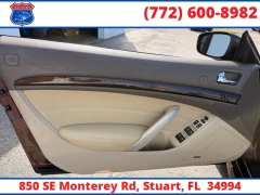 Used 2010  INFINITI G37 Convertible 2dr Base at Victory Auto Store near Stuart&comma; FL