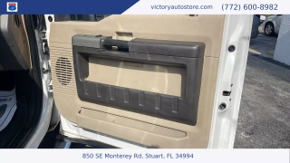 Used 2015 Ford Super Duty F-350 4WD Crew Cab Platinum DRW Longbed at Victory Auto Store near Stuart, FL