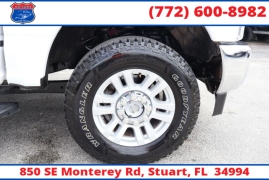Used 2018  Ford Super Duty F-250 SRW 4WD SuperCab Box at Victory Auto Store near Stuart, FL