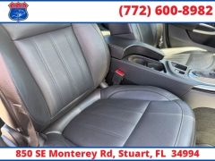 Used 2017  Buick Regal 4d Sedan FWD Turbo Sport Touring at Victory Auto Store near Stuart&comma; FL