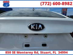 Used 2018  Kia Forte LX Auto at Victory Auto Store near Stuart, FL