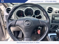 Used 2005 Toyota Matrix 5dr Wgn (Natl) at Victory Auto Store near Stuart, FL