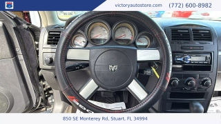 Used 2008 Dodge Charger 4d Sedan 2.7L at Victory Auto Store near Stuart, FL