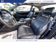 Used 2008 Toyota Camry Solara 2dr Cpe V6 Auto (Natl) at Victory Auto Store near Stuart, FL